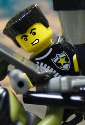 Deputy Bart