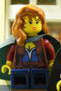 Ginny Potter