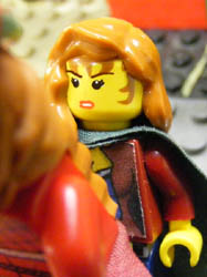 Ginny Potter