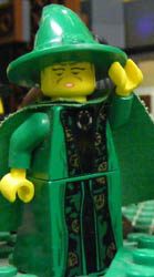 Minerva McGonagall