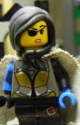 Medria Darkwood