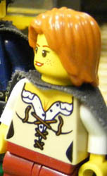 Rosie Weasley