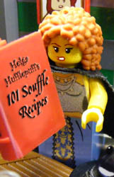 Rosie Weasley