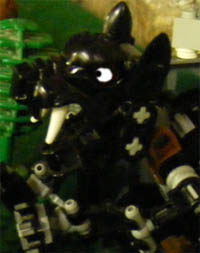 Werewolf Form