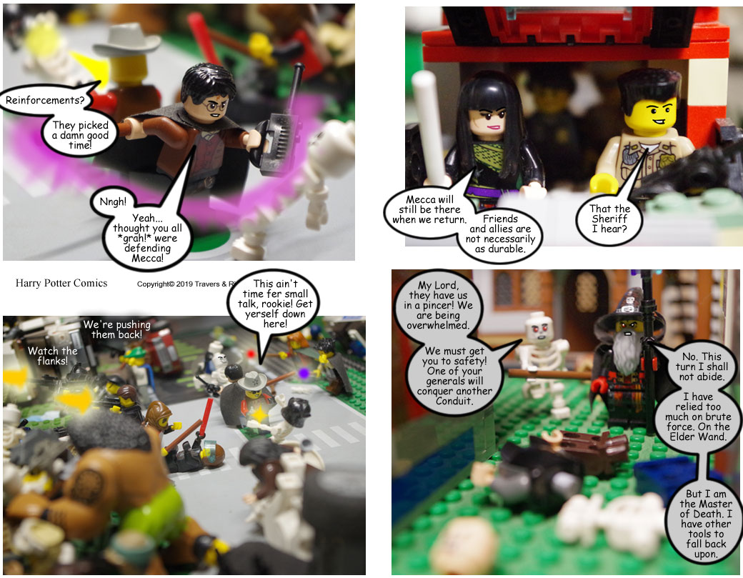 Harry Potter Comics