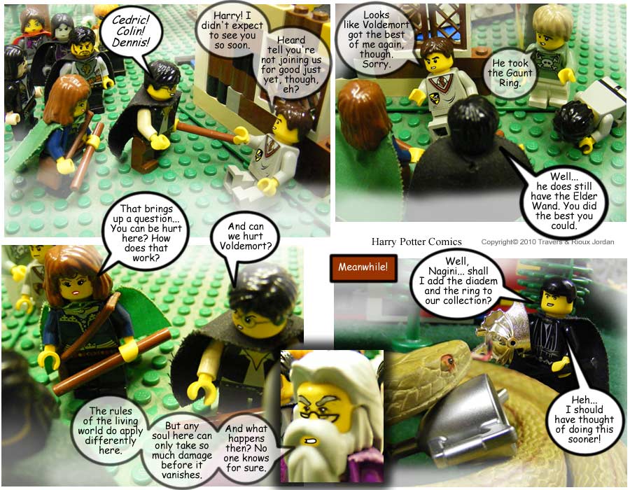 Harry Potter Comics