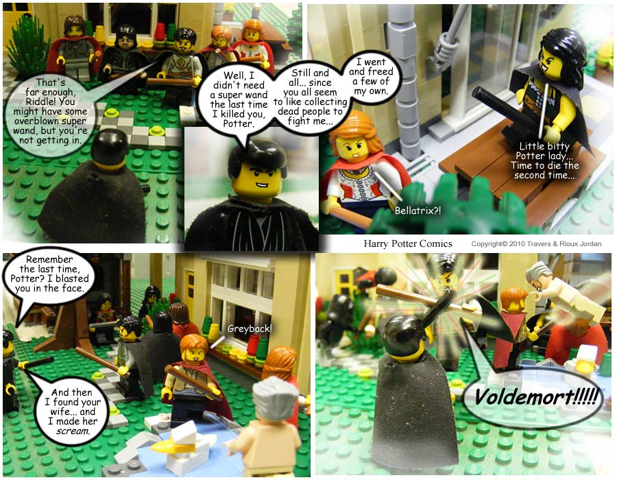 Harry Potter Comics