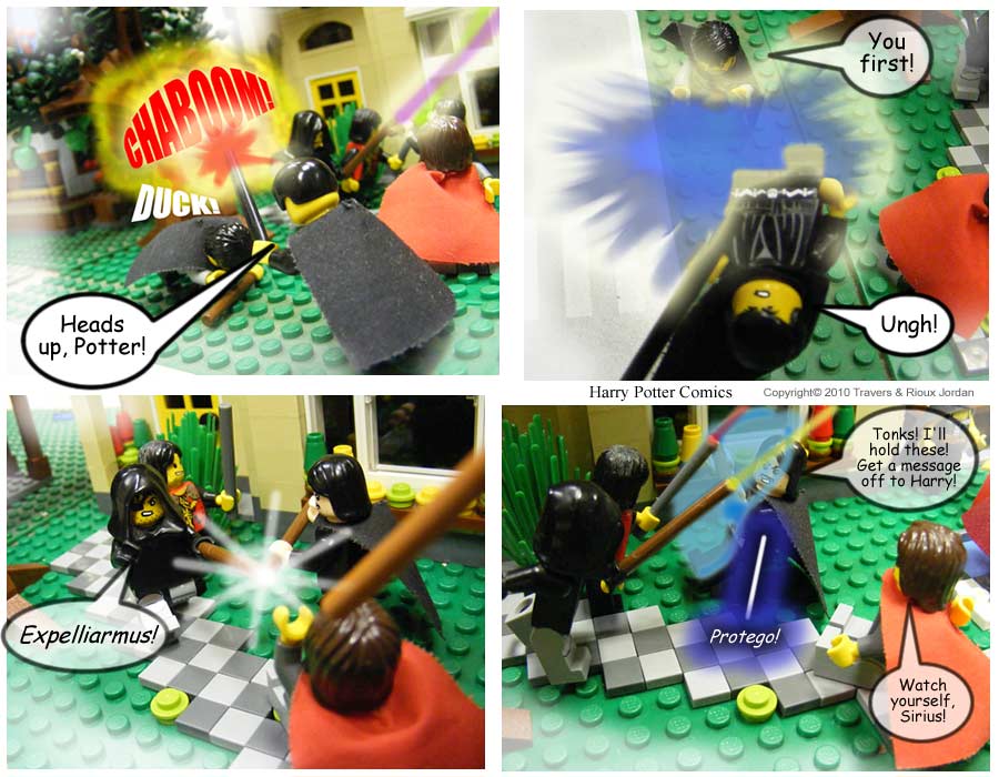 Harry Potter Comics