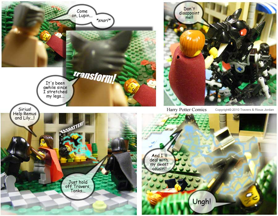 Harry Potter Comics