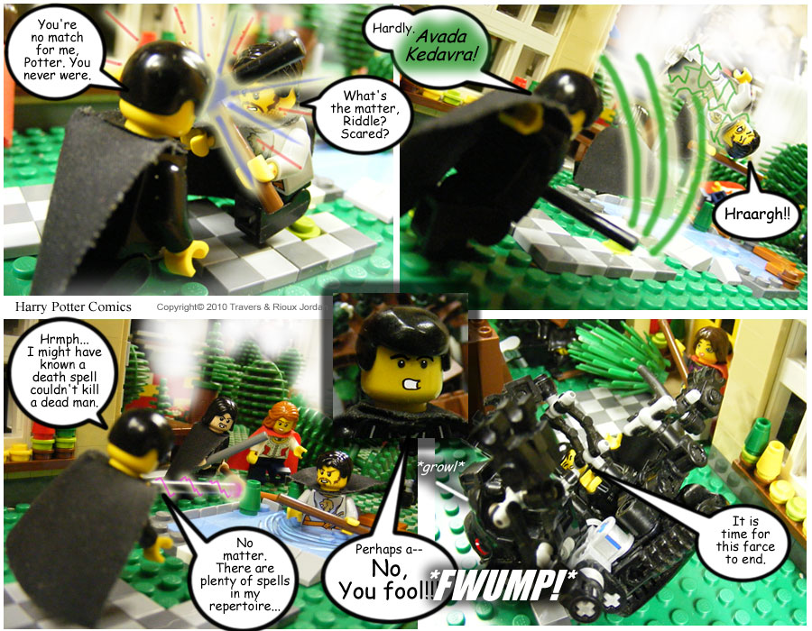 Harry Potter Comics