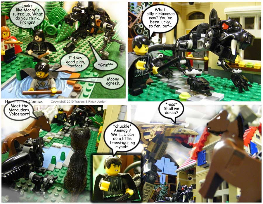 Harry Potter Comics