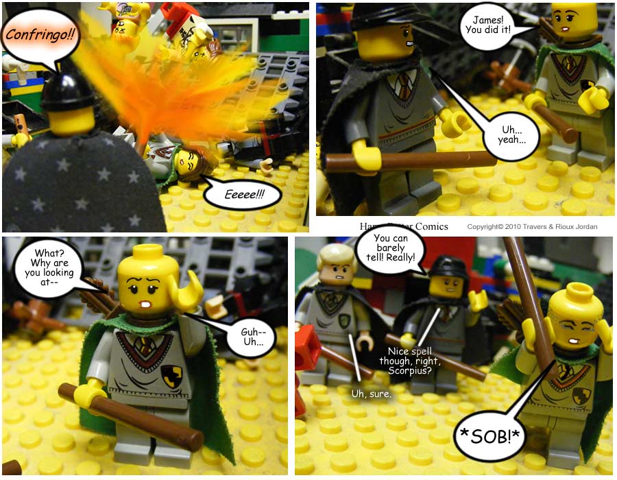 Harry Potter Comics