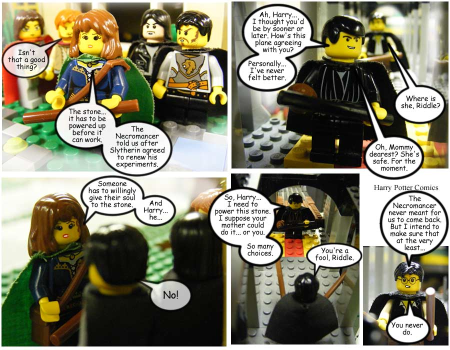 Harry Potter Comics