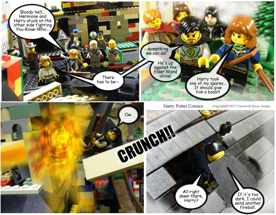 Harry Potter Comics