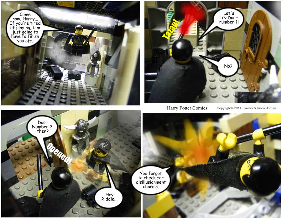 Harry Potter Comics