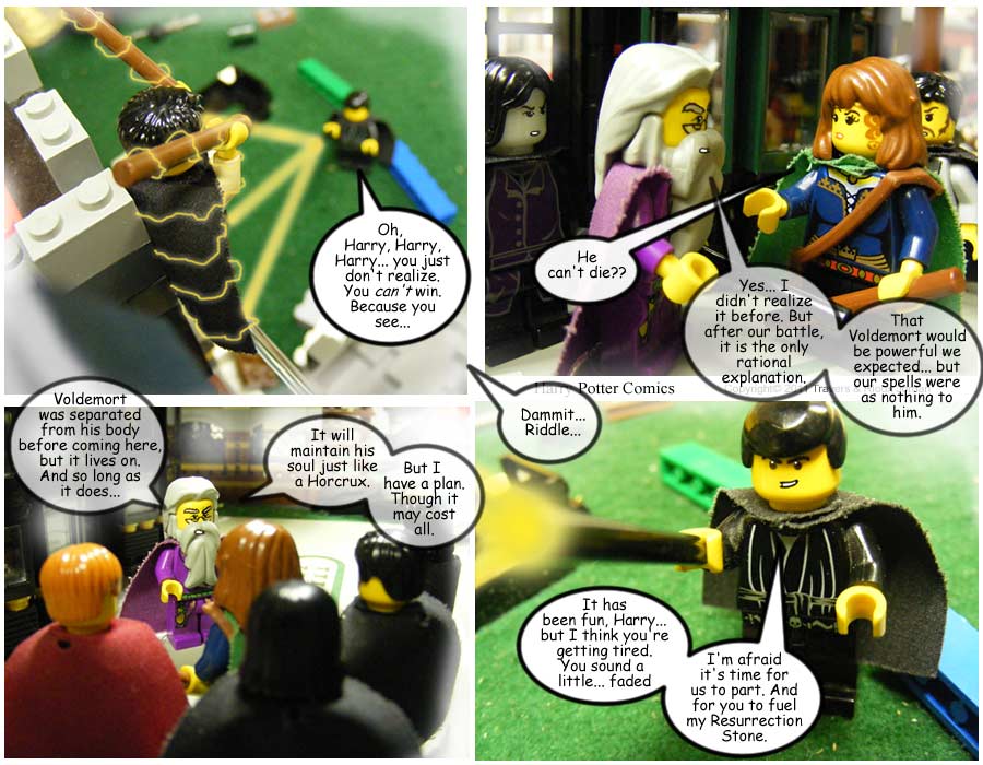 Harry Potter Comics