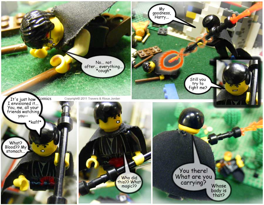 Harry Potter Comics