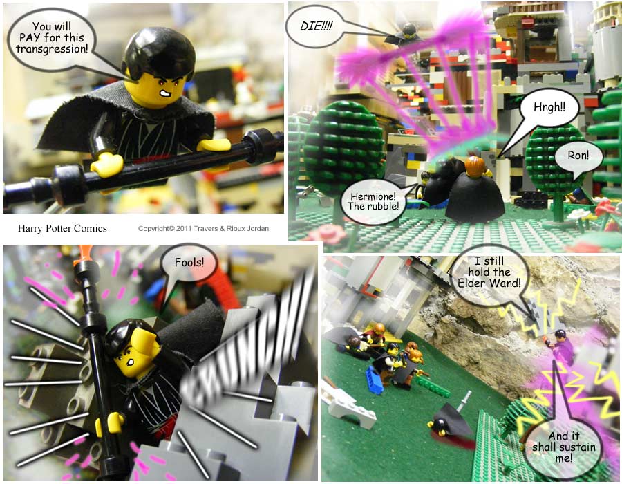 Harry Potter Comics