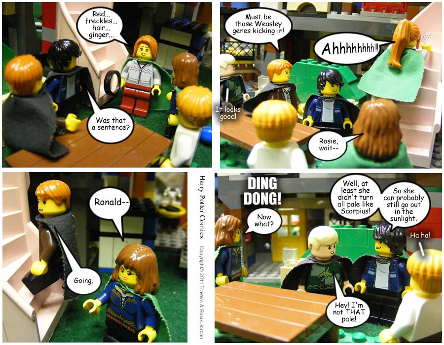 Harry Potter Comics