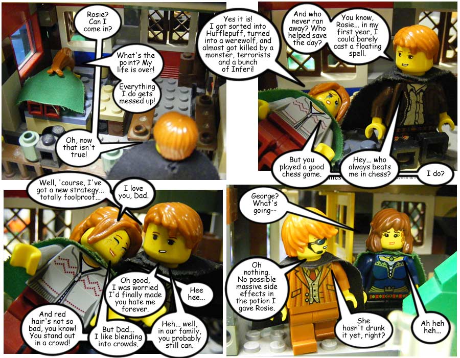 Harry Potter Comics