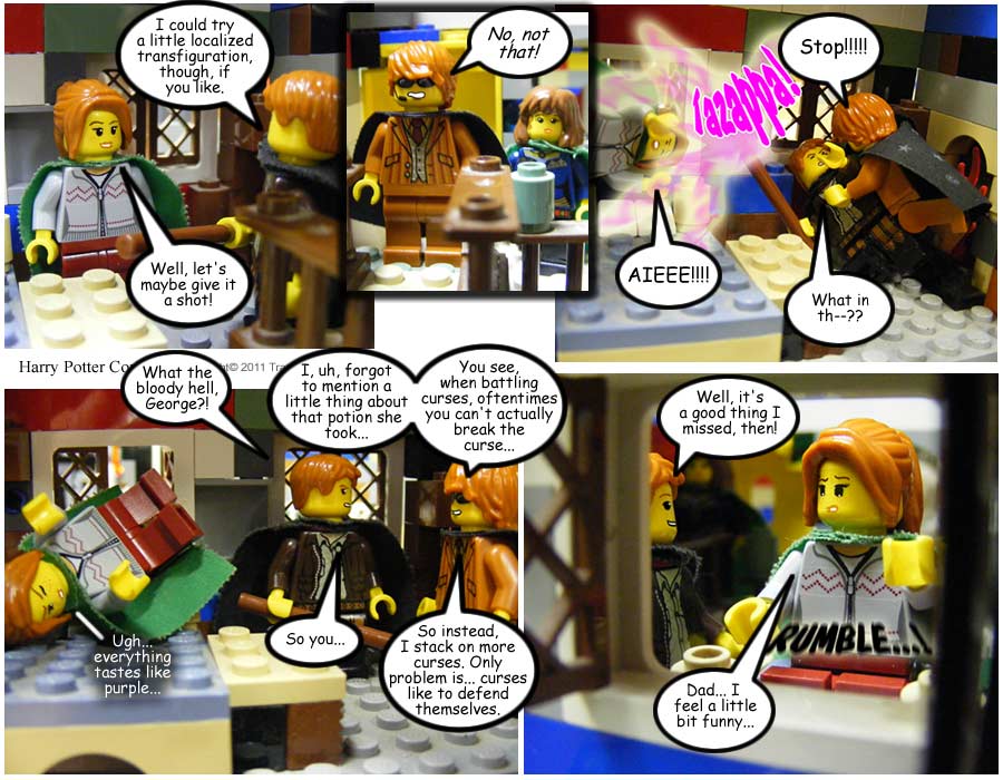 Harry Potter Comics