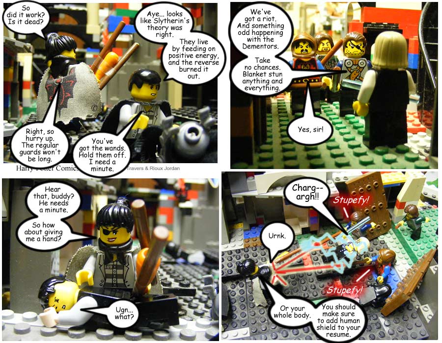 Harry Potter Comics