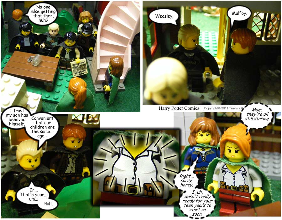 Harry Potter Comics