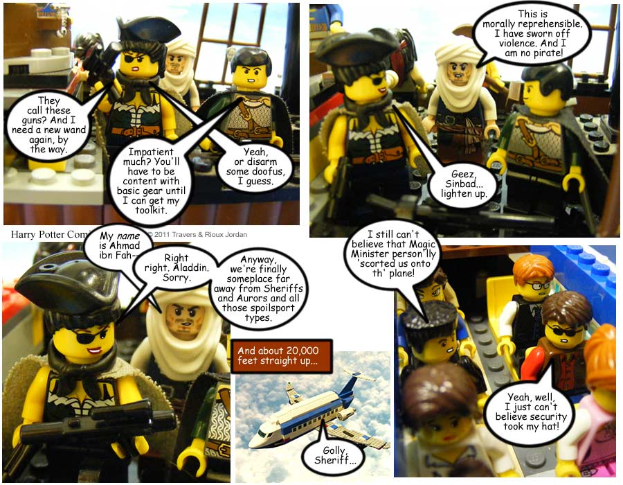Harry Potter Comics