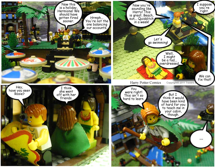 Harry Potter Comics