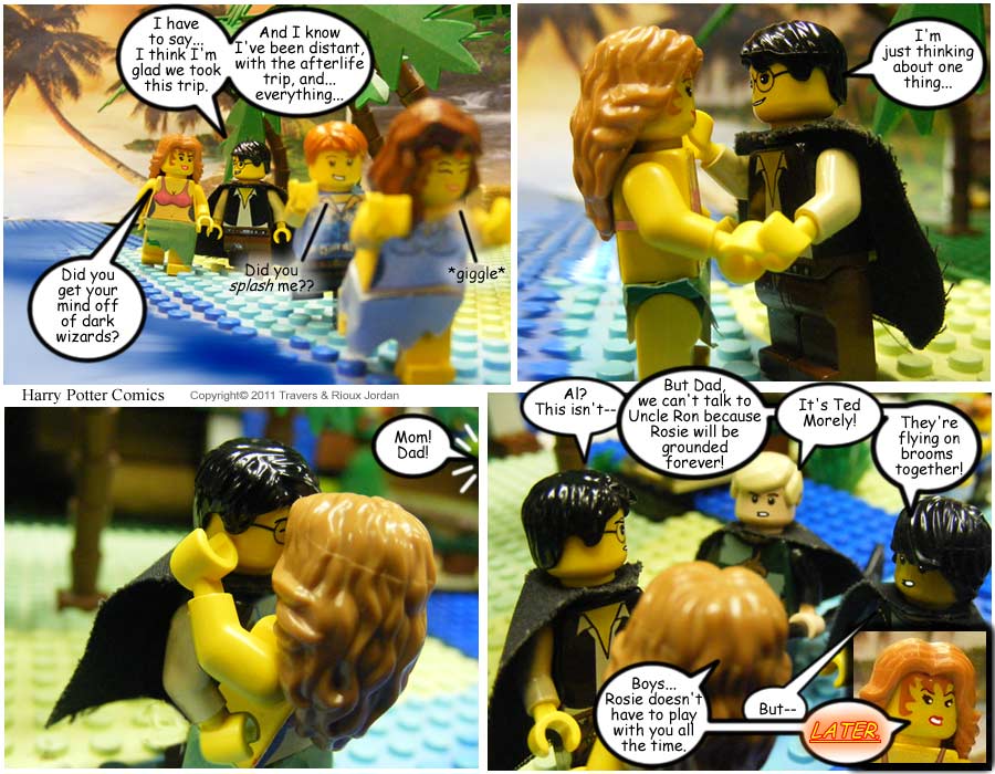 Harry Potter Comics