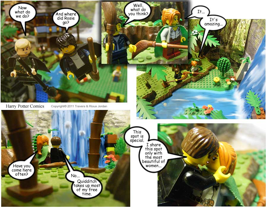 Harry Potter Comics