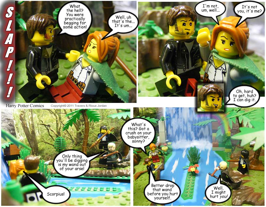 Harry Potter Comics