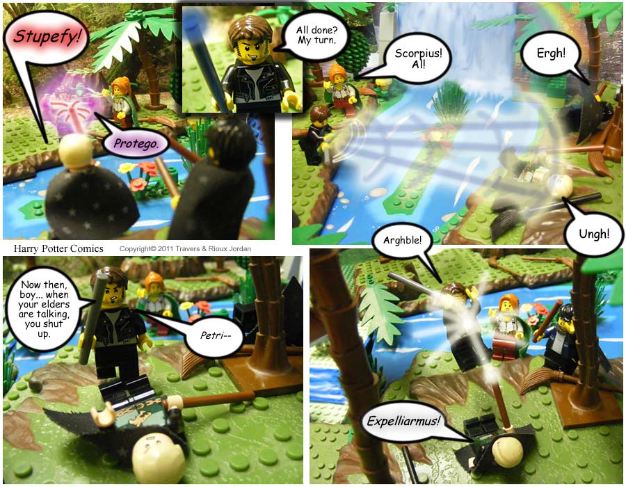Harry Potter Comics