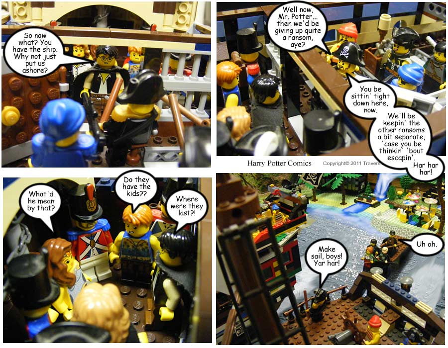 Harry Potter Comics