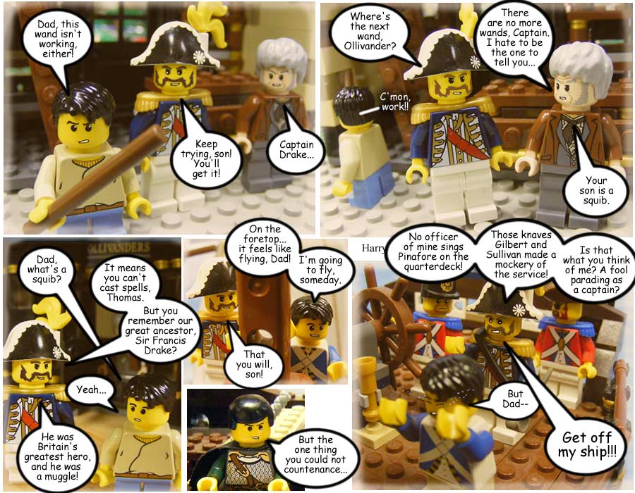 Harry Potter Comics