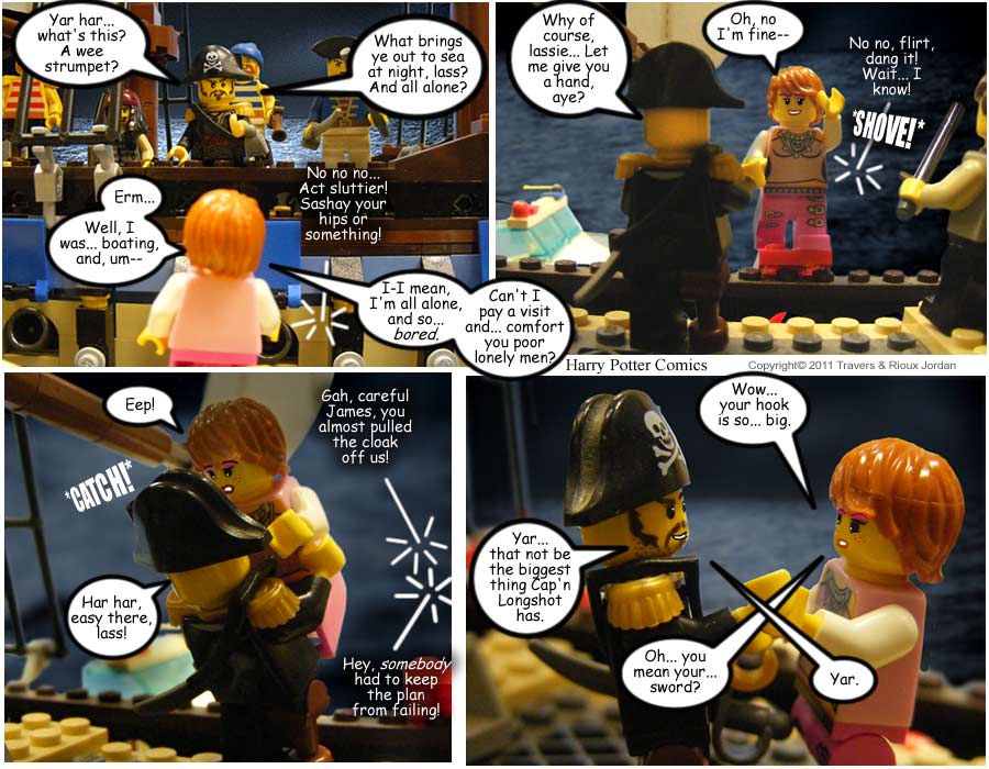 Harry Potter Comics