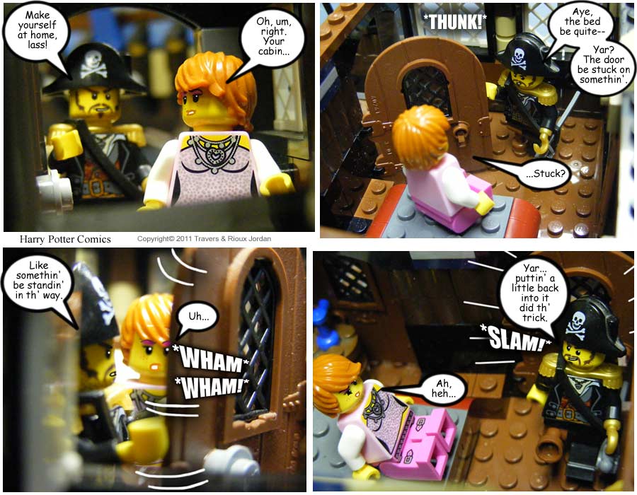Harry Potter Comics