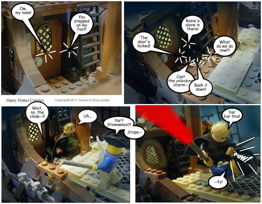 Harry Potter Comics