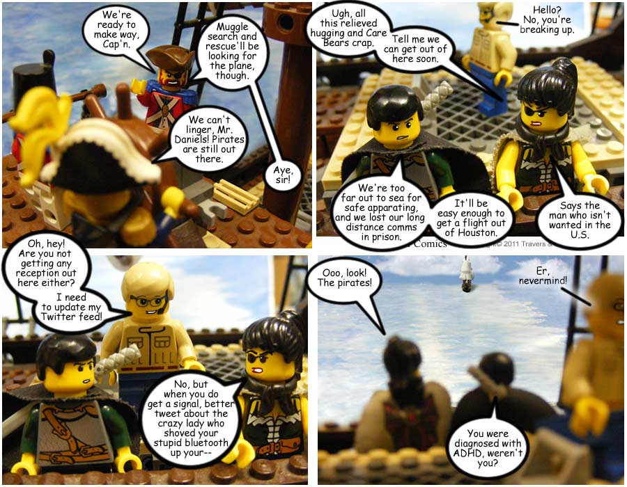 Harry Potter Comics
