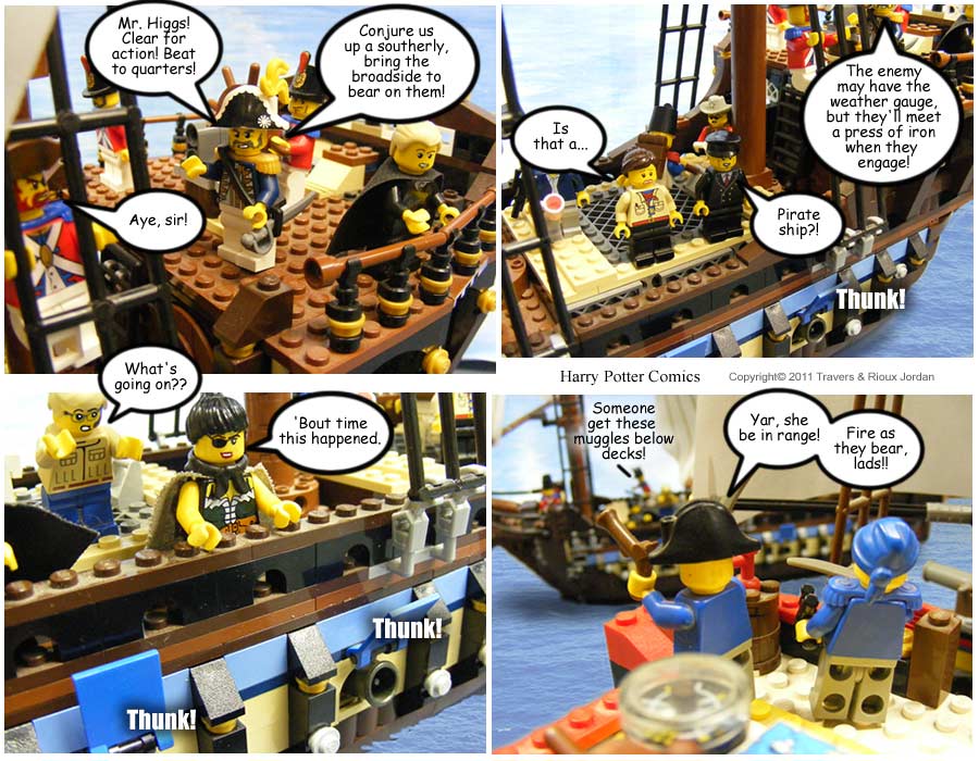 Harry Potter Comics
