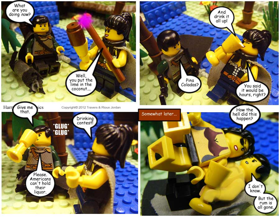 Harry Potter Comics