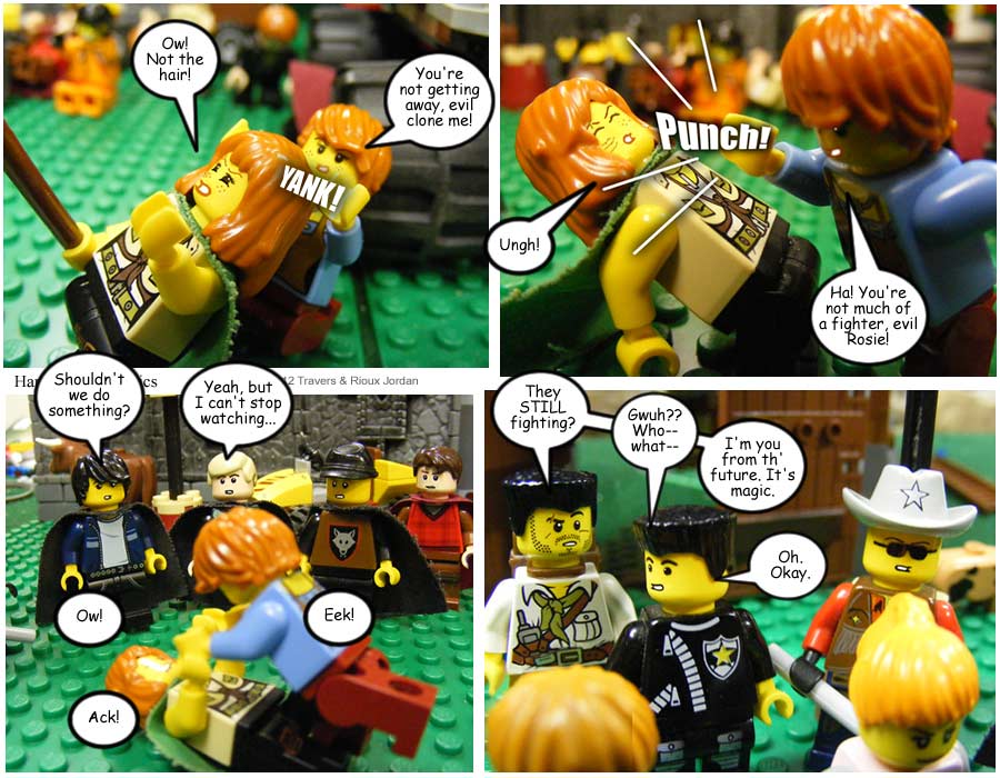 Harry Potter Comics