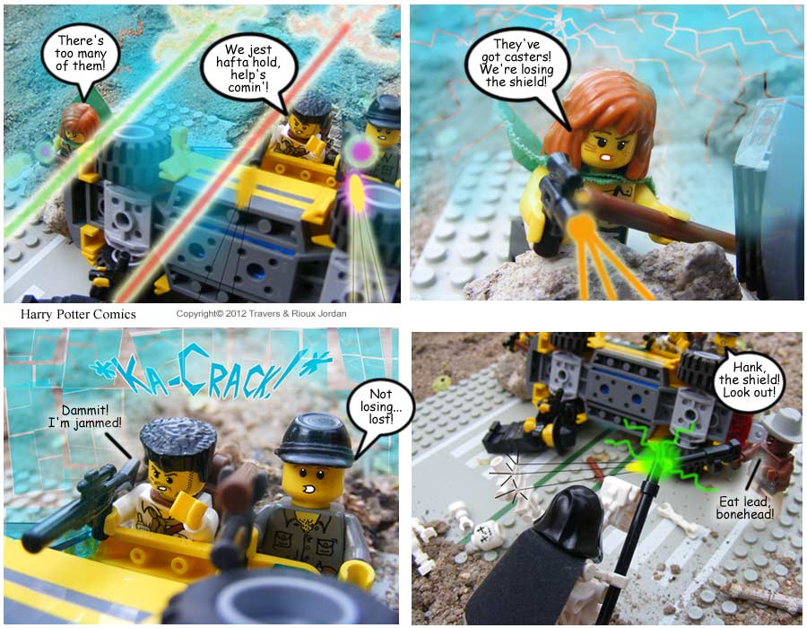 Harry Potter Comics