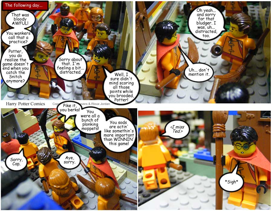 Harry Potter Comics