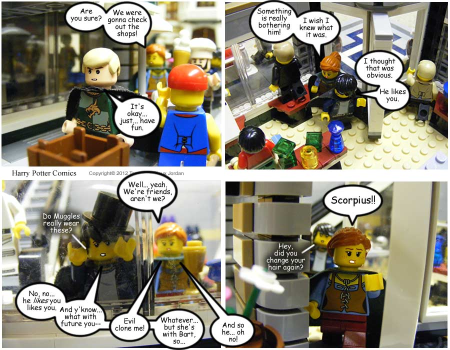 Harry Potter Comics