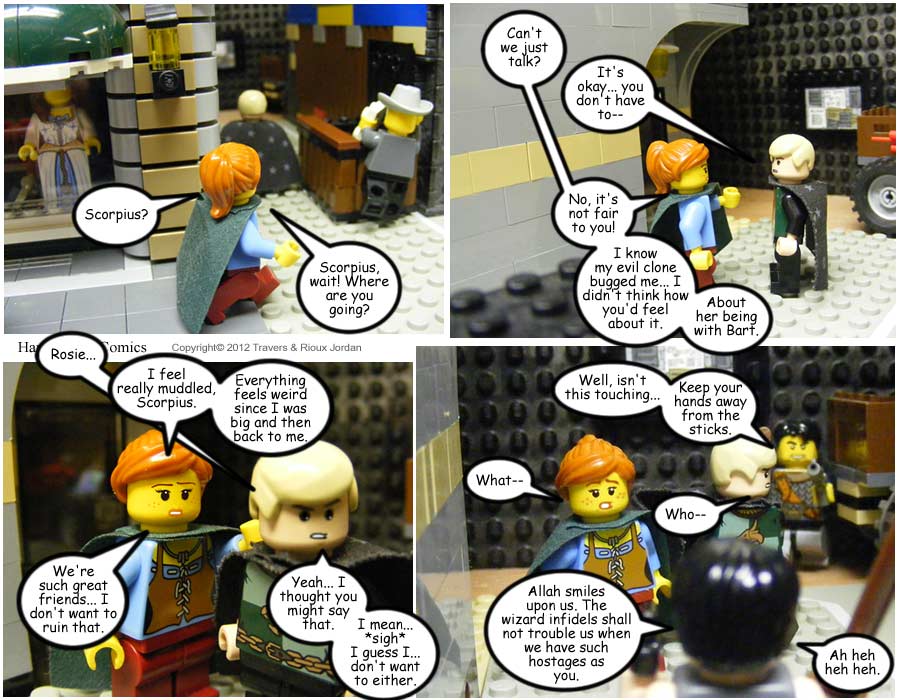 Harry Potter Comics