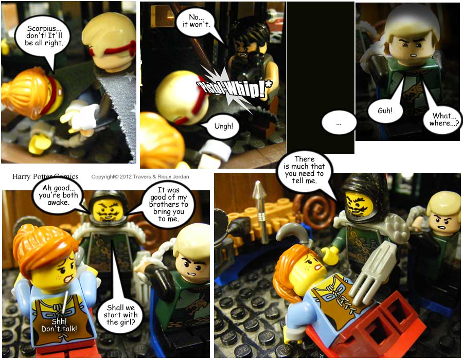 Harry Potter Comics
