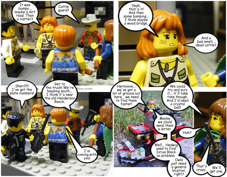 Harry Potter Comics