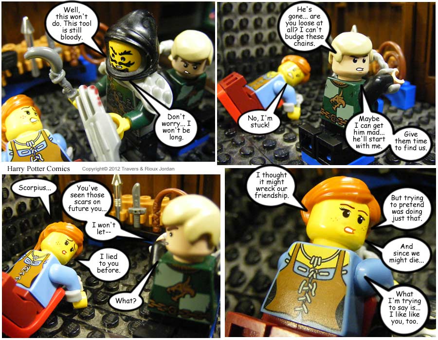 Harry Potter Comics