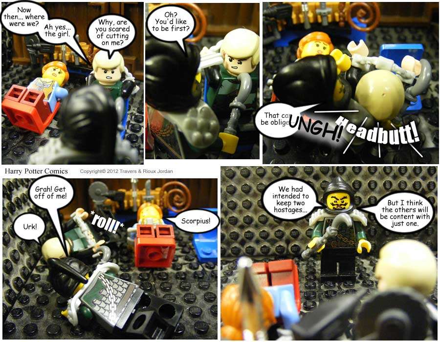 Harry Potter Comics